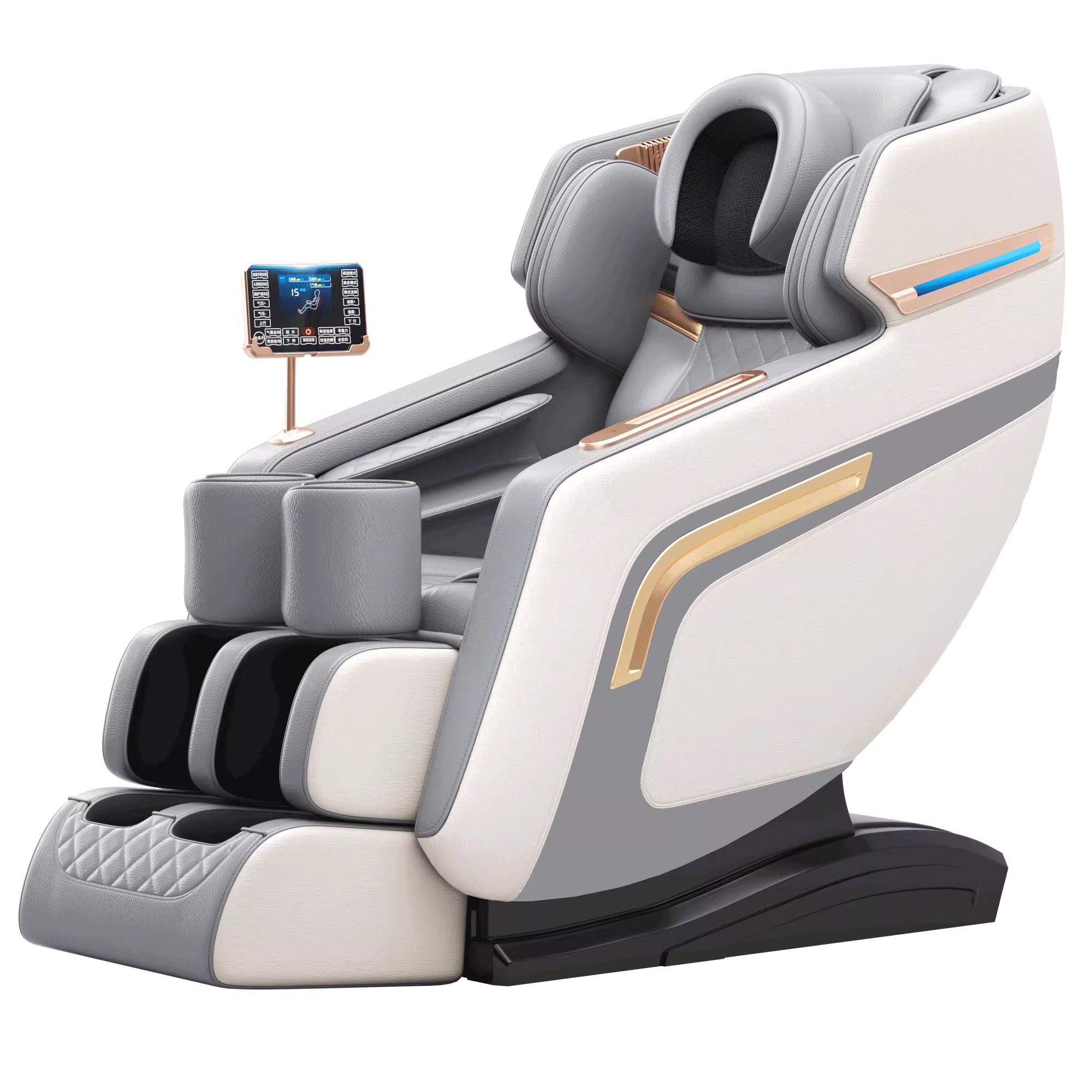 Sillón de masaje de inteligenc - Spa Wellness Best reseña y precio