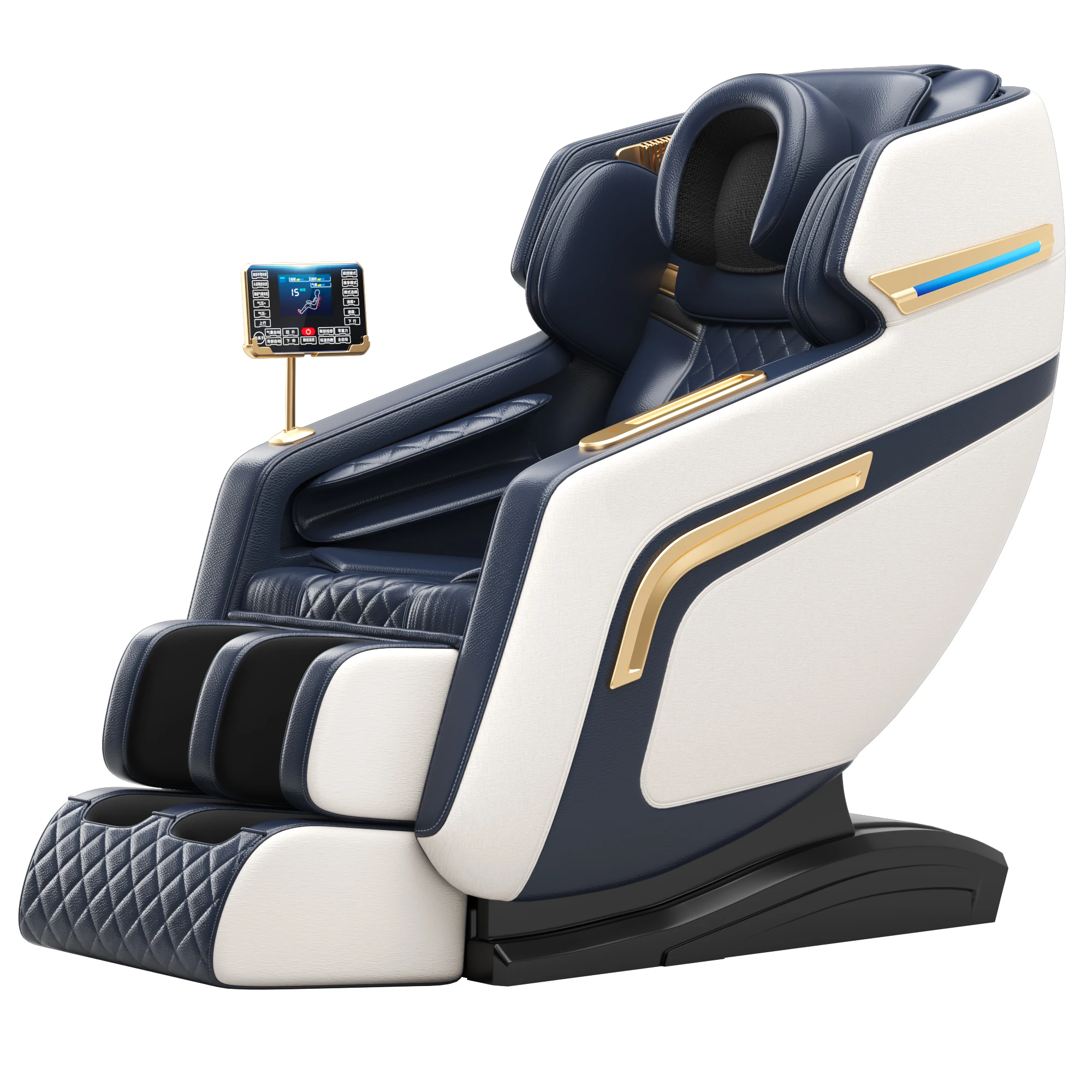 Sillón de masaje de inteligenc - Spa Wellness Best reseña y precio
